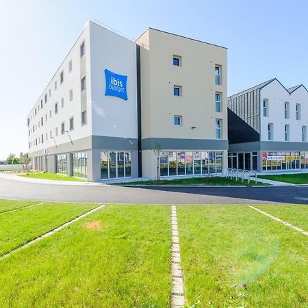 Ibis Budget La Rochelle Puilboreau Exterior foto