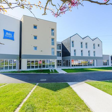 Ibis Budget La Rochelle Puilboreau Exterior foto