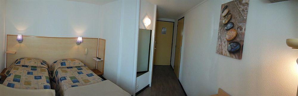 Ibis Budget La Rochelle Puilboreau Exterior foto