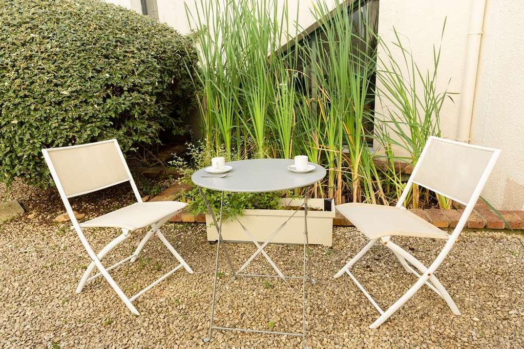 Ibis Budget La Rochelle Puilboreau Exterior foto