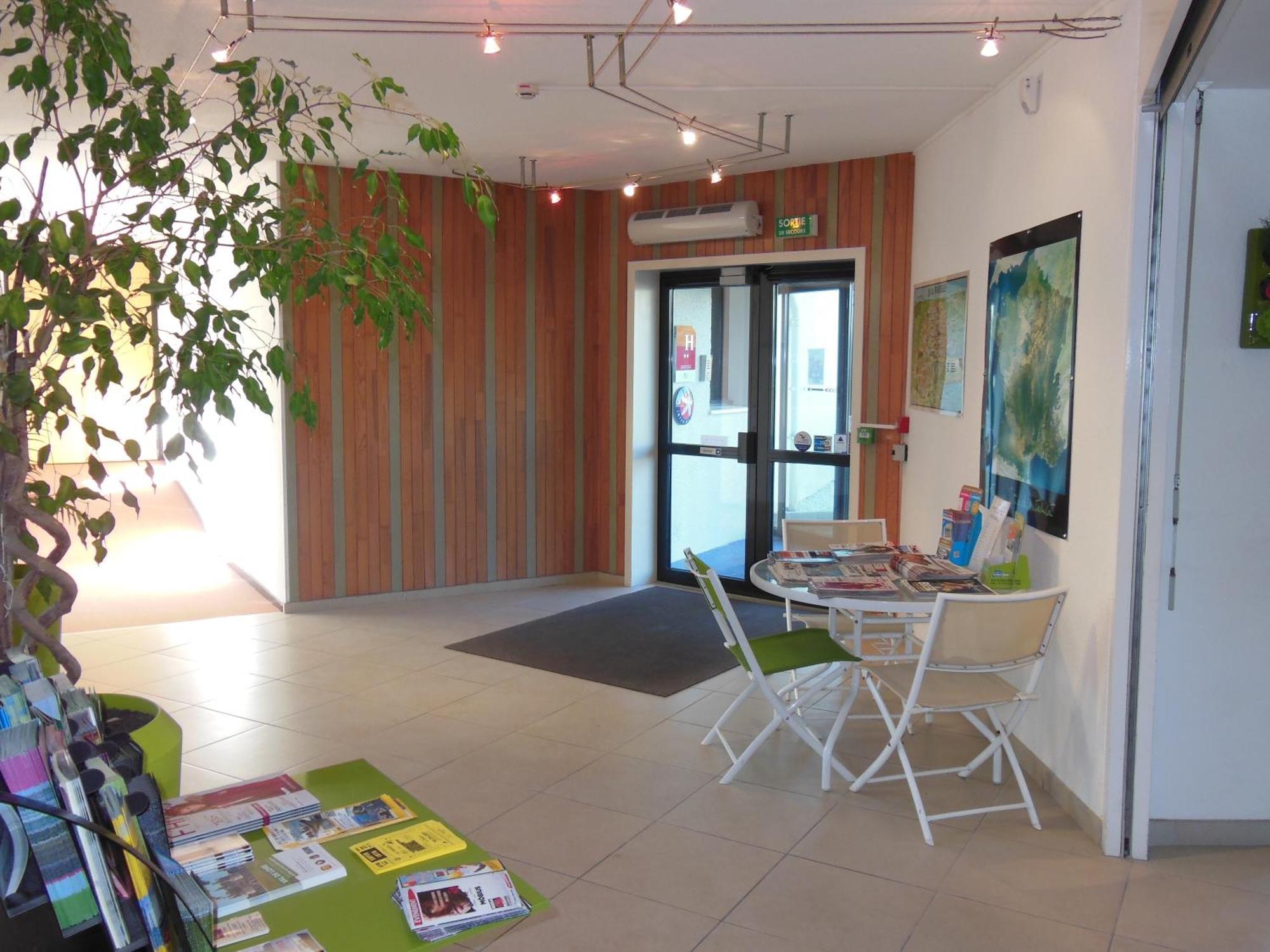 Ibis Budget La Rochelle Puilboreau Exterior foto
