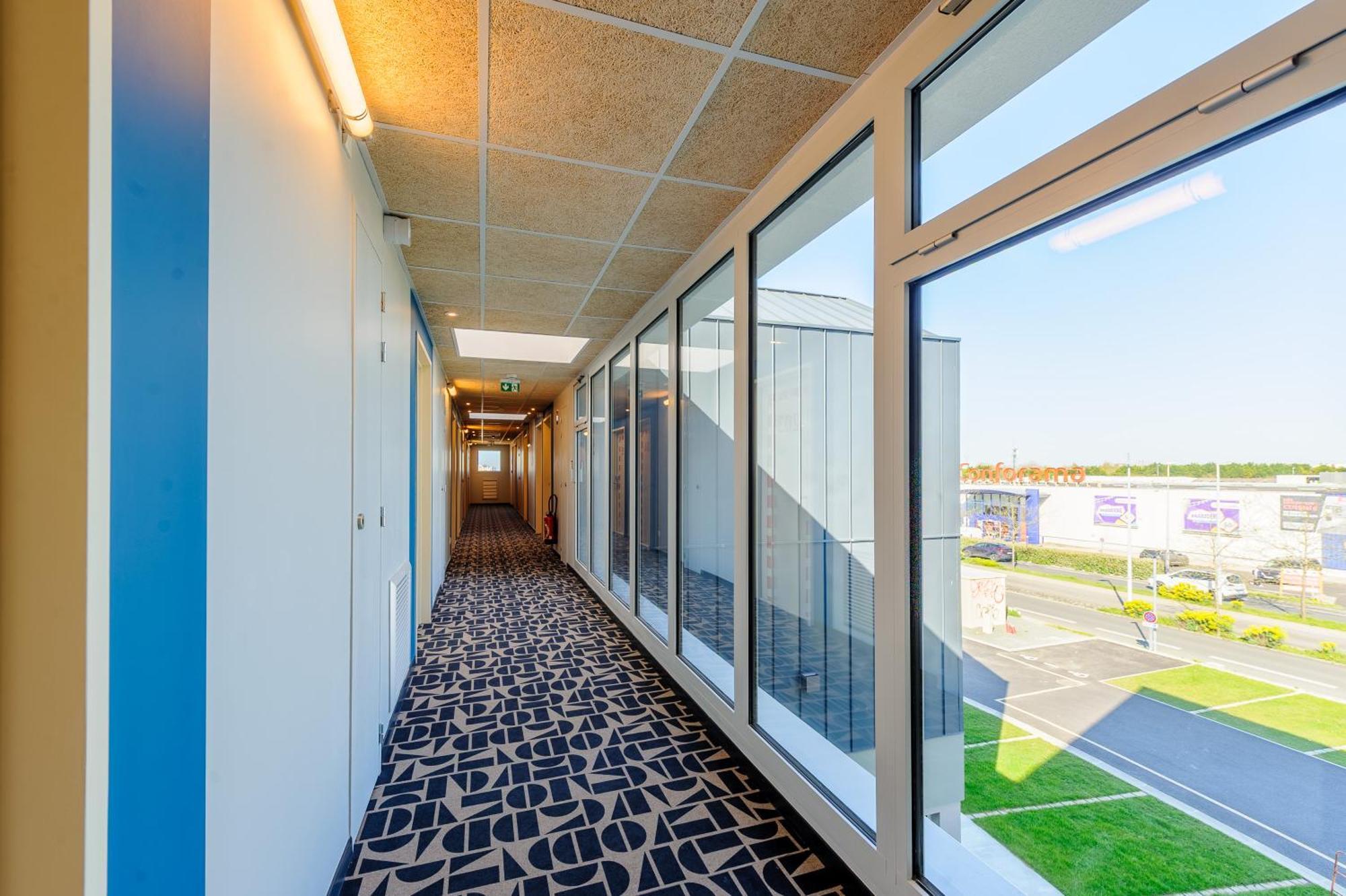Ibis Budget La Rochelle Puilboreau Exterior foto