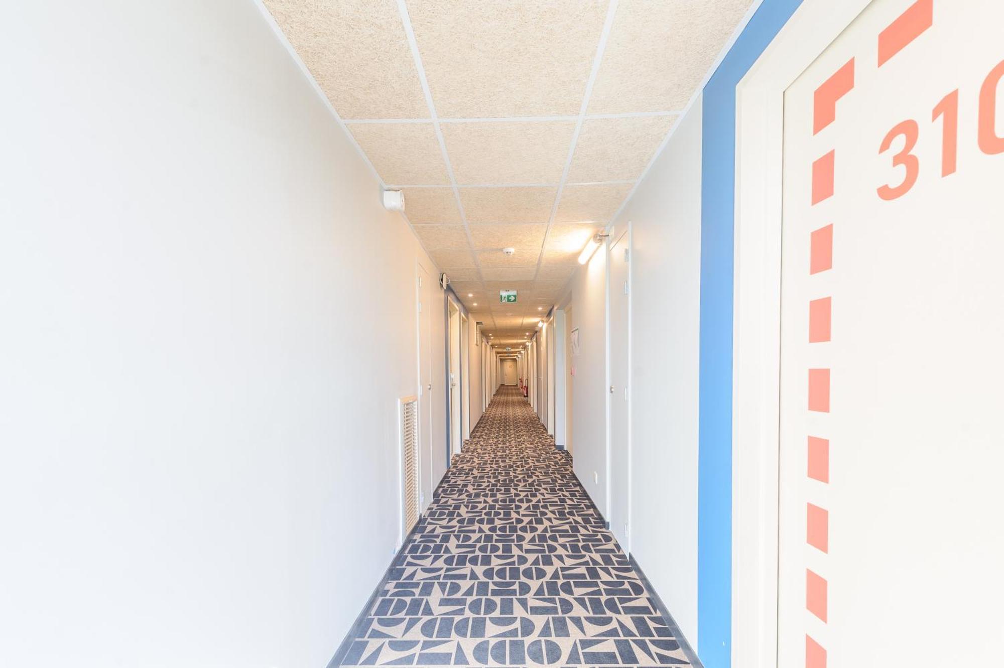 Ibis Budget La Rochelle Puilboreau Exterior foto
