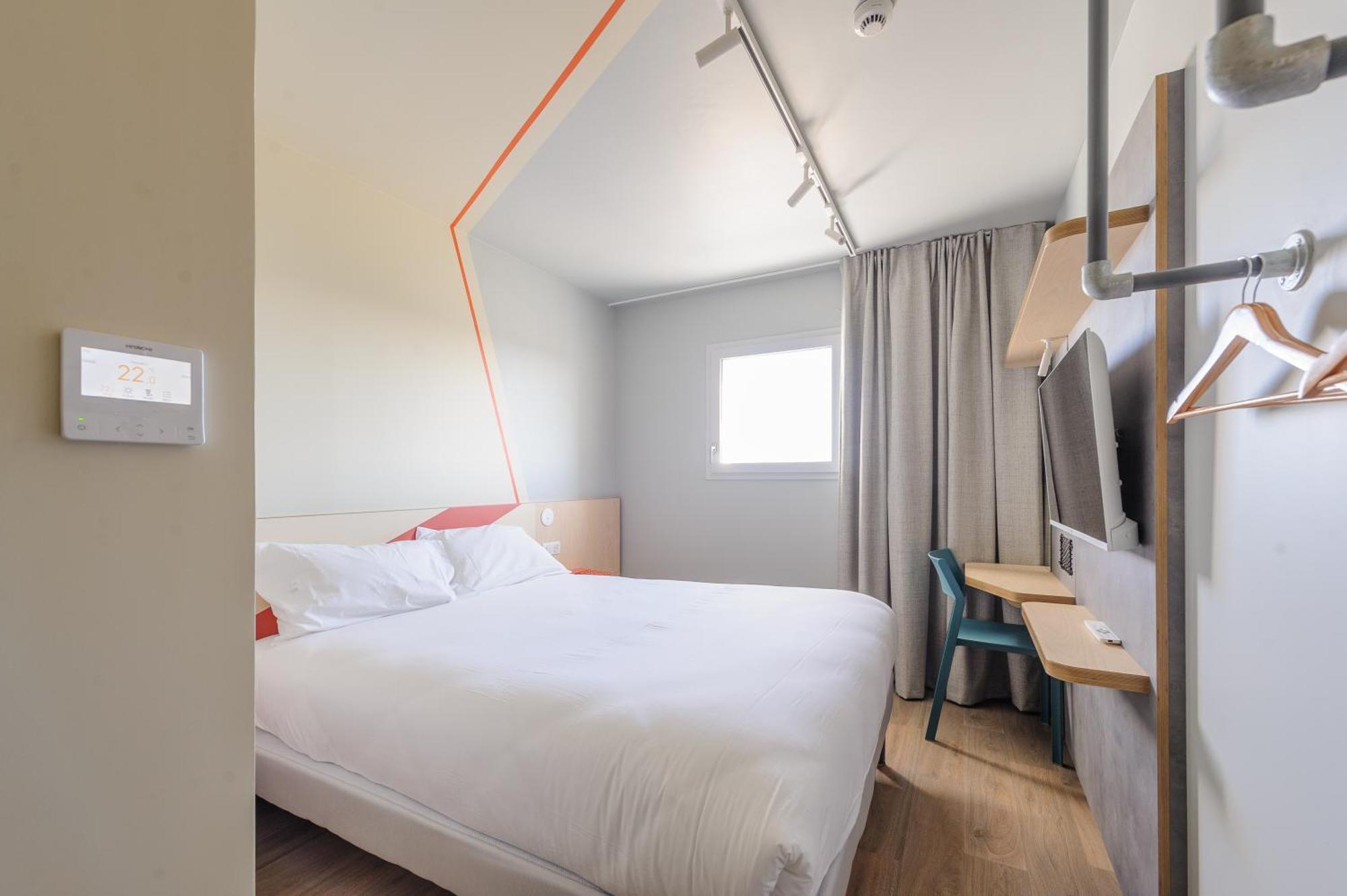 Ibis Budget La Rochelle Puilboreau Exterior foto