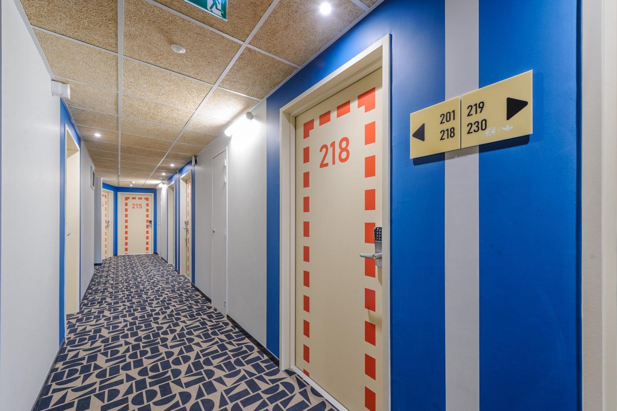 Ibis Budget La Rochelle Puilboreau Exterior foto