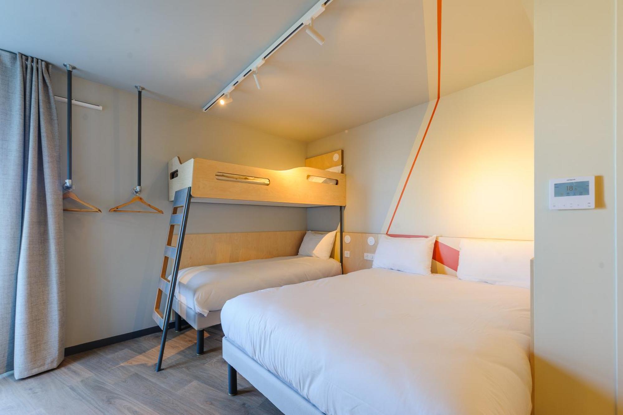 Ibis Budget La Rochelle Puilboreau Exterior foto