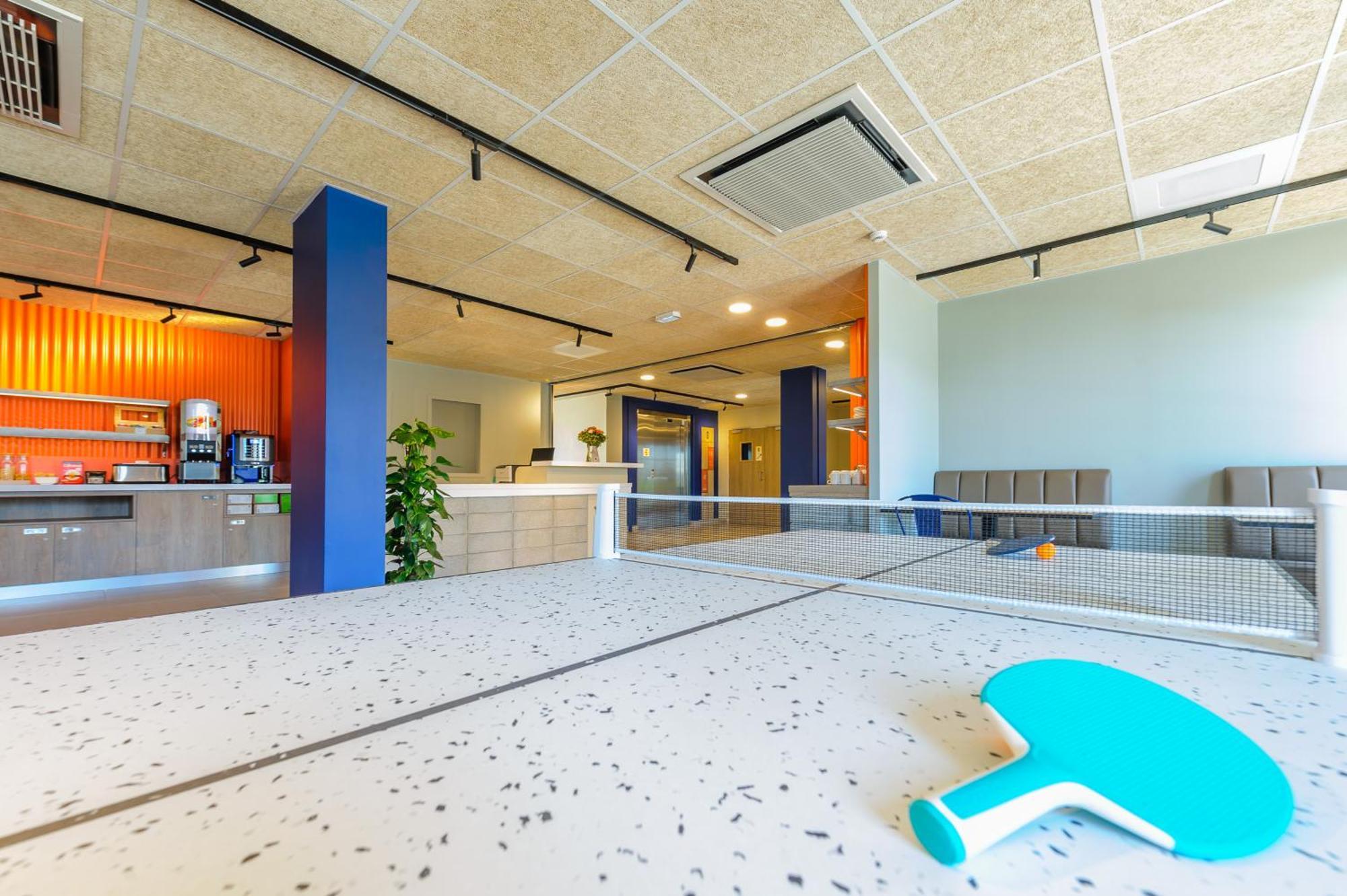 Ibis Budget La Rochelle Puilboreau Exterior foto