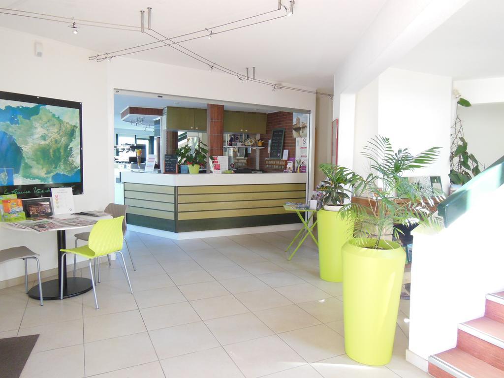Ibis Budget La Rochelle Puilboreau Exterior foto