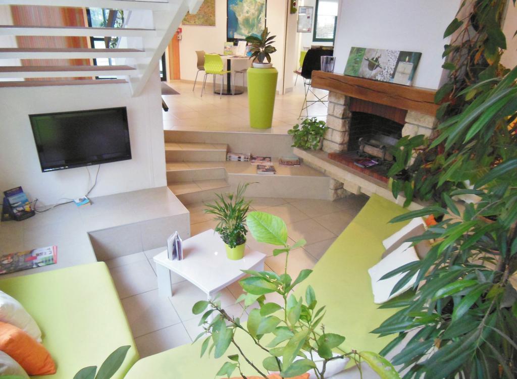 Ibis Budget La Rochelle Puilboreau Exterior foto