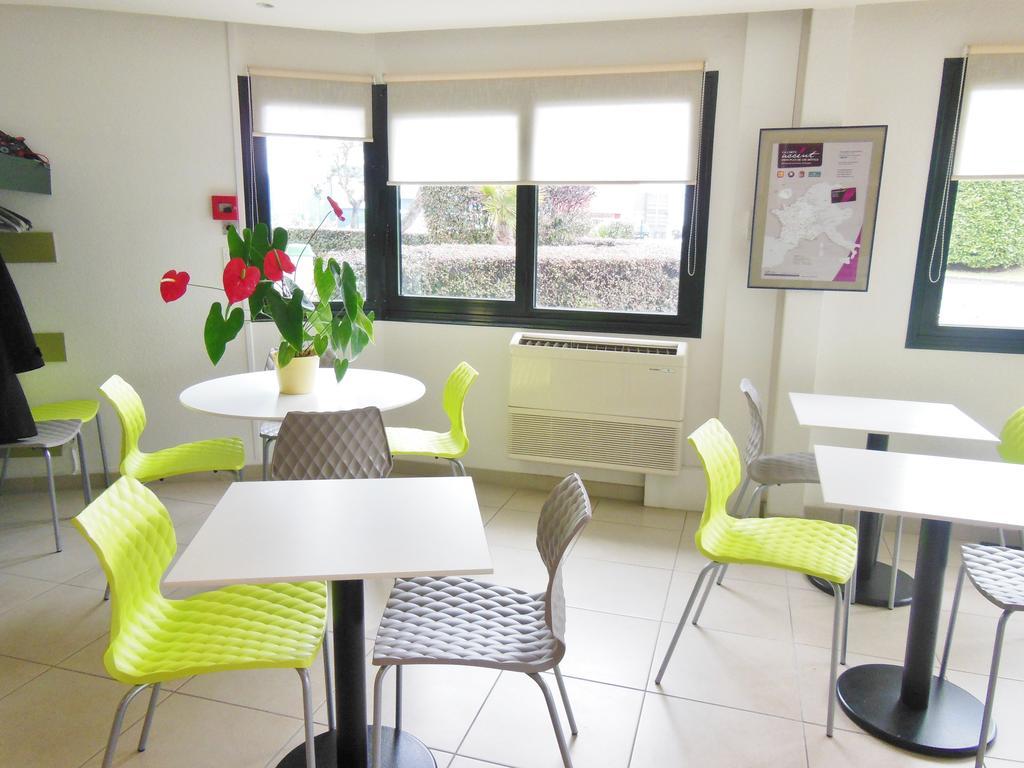 Ibis Budget La Rochelle Puilboreau Exterior foto