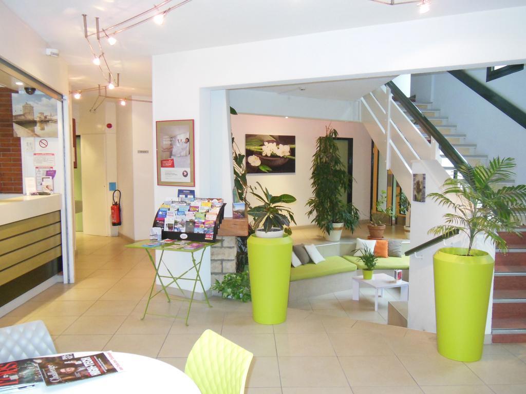 Ibis Budget La Rochelle Puilboreau Exterior foto