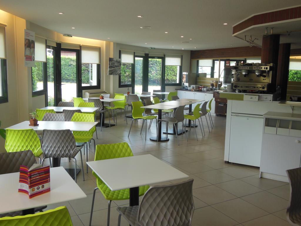 Ibis Budget La Rochelle Puilboreau Exterior foto