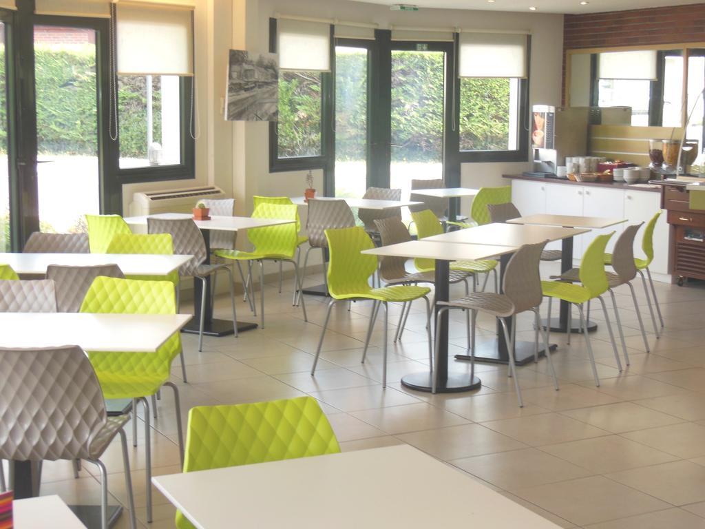 Ibis Budget La Rochelle Puilboreau Exterior foto