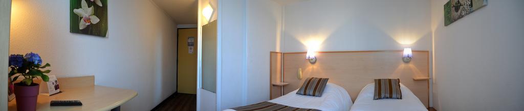 Ibis Budget La Rochelle Puilboreau Exterior foto