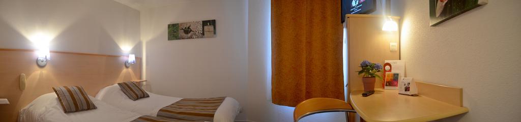 Ibis Budget La Rochelle Puilboreau Exterior foto