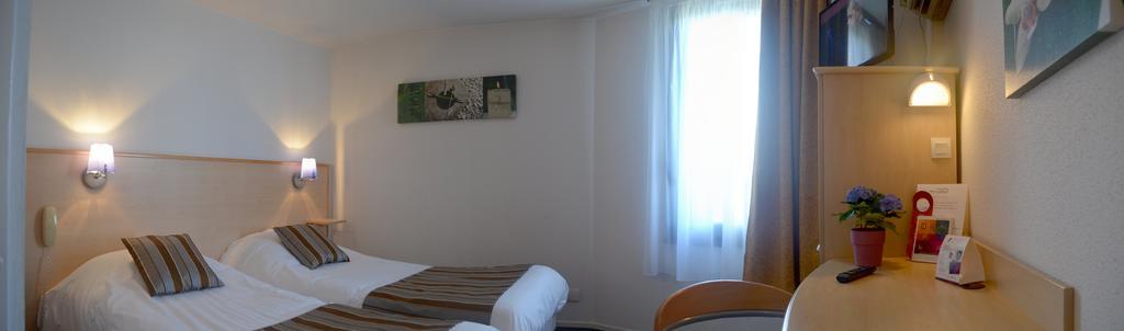 Ibis Budget La Rochelle Puilboreau Exterior foto