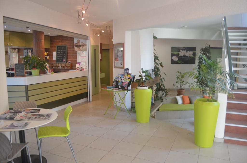 Ibis Budget La Rochelle Puilboreau Exterior foto