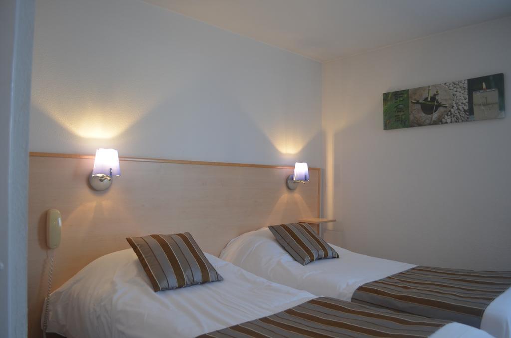 Ibis Budget La Rochelle Puilboreau Exterior foto