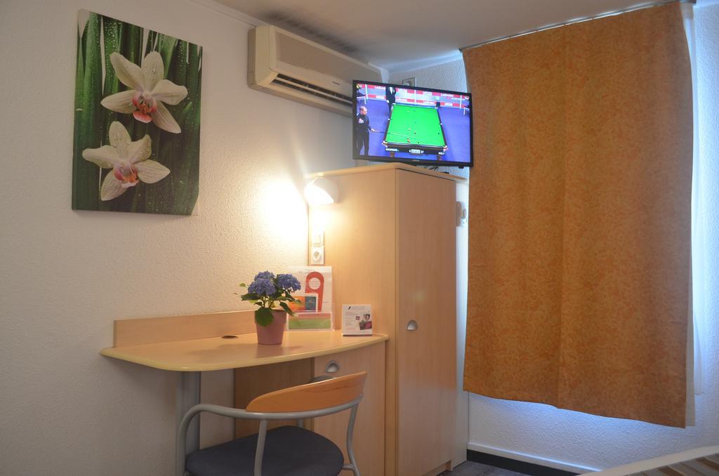 Ibis Budget La Rochelle Puilboreau Exterior foto