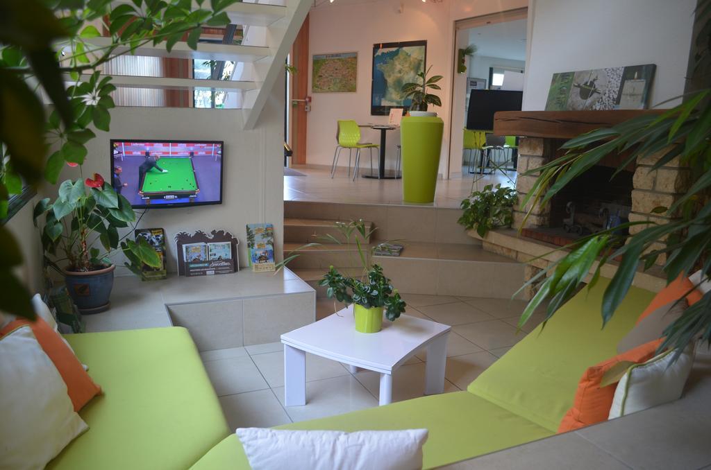 Ibis Budget La Rochelle Puilboreau Exterior foto