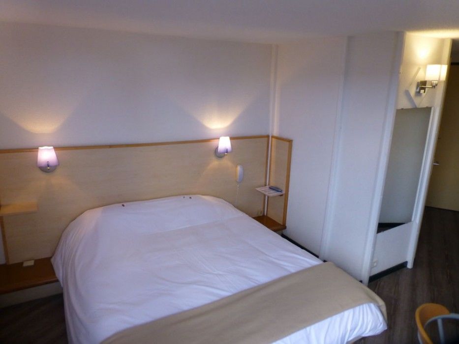 Ibis Budget La Rochelle Puilboreau Exterior foto