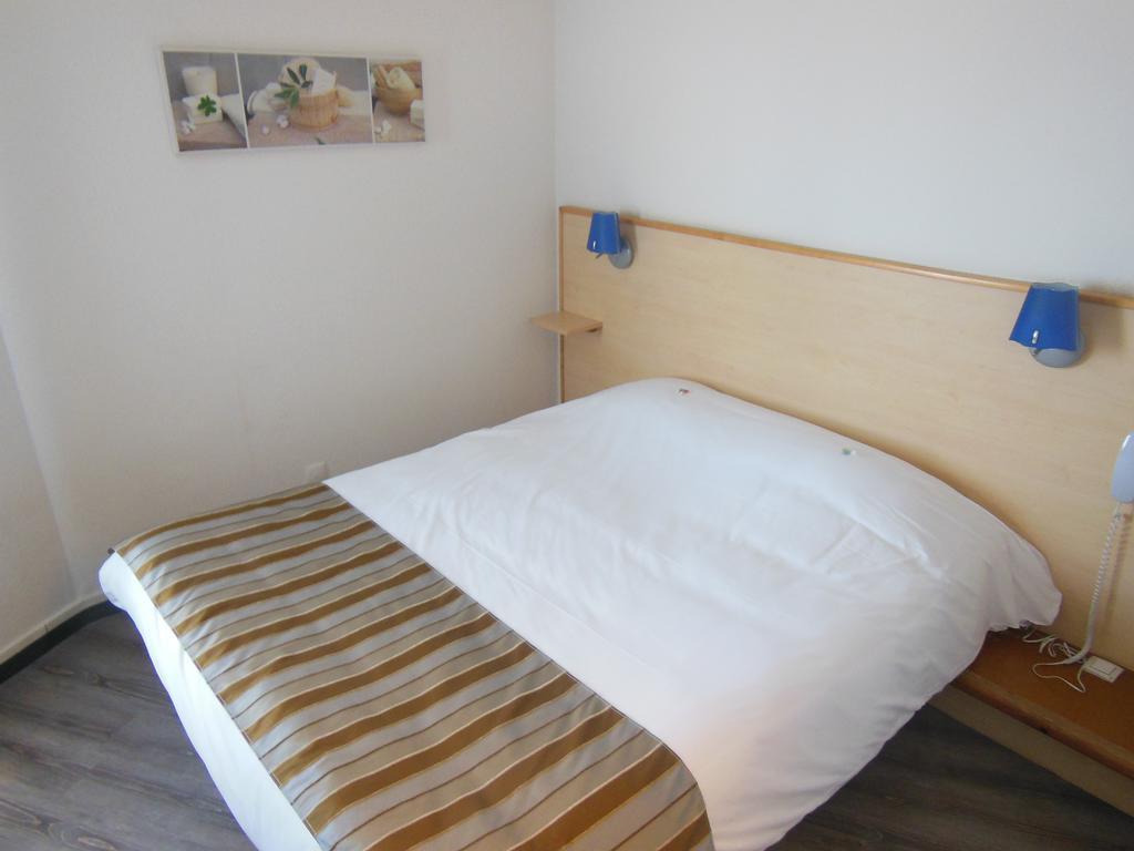 Ibis Budget La Rochelle Puilboreau Exterior foto