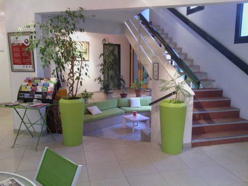 Ibis Budget La Rochelle Puilboreau Exterior foto