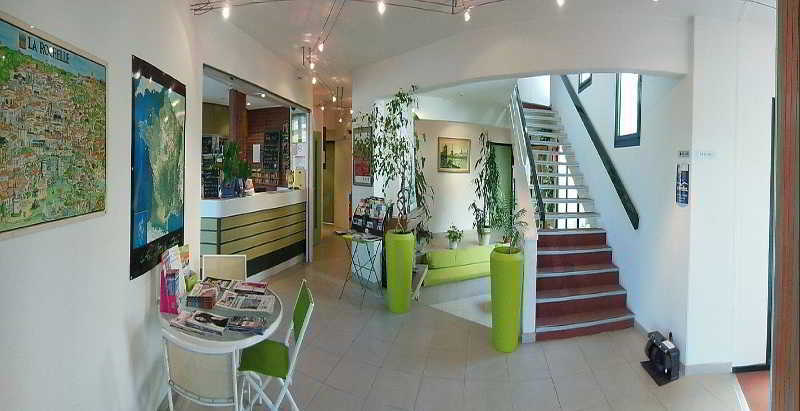 Ibis Budget La Rochelle Puilboreau Exterior foto