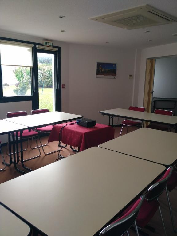 Ibis Budget La Rochelle Puilboreau Exterior foto