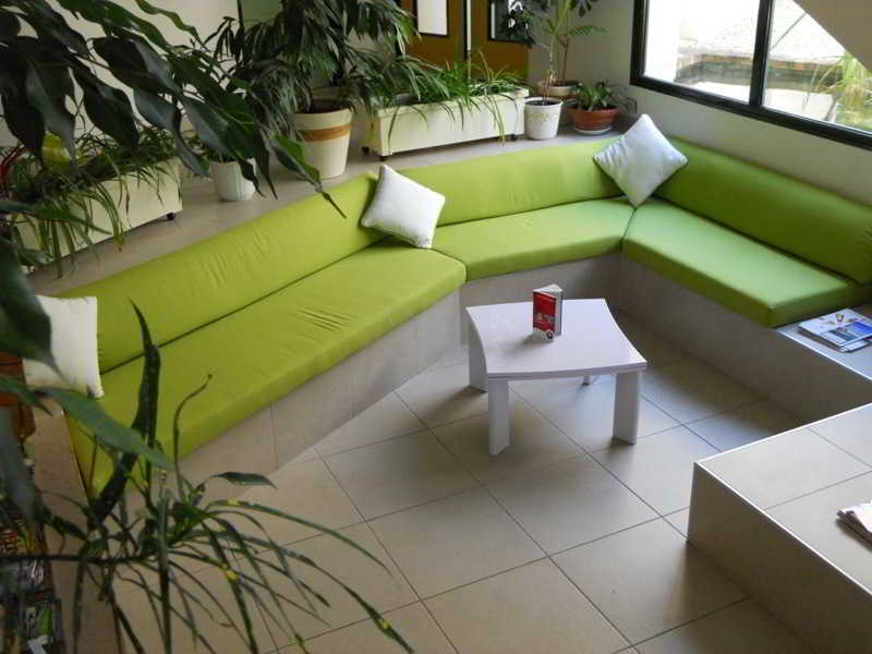 Ibis Budget La Rochelle Puilboreau Exterior foto