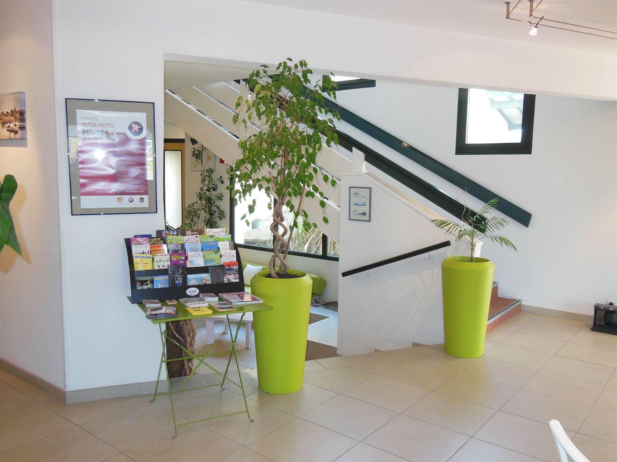 Ibis Budget La Rochelle Puilboreau Exterior foto