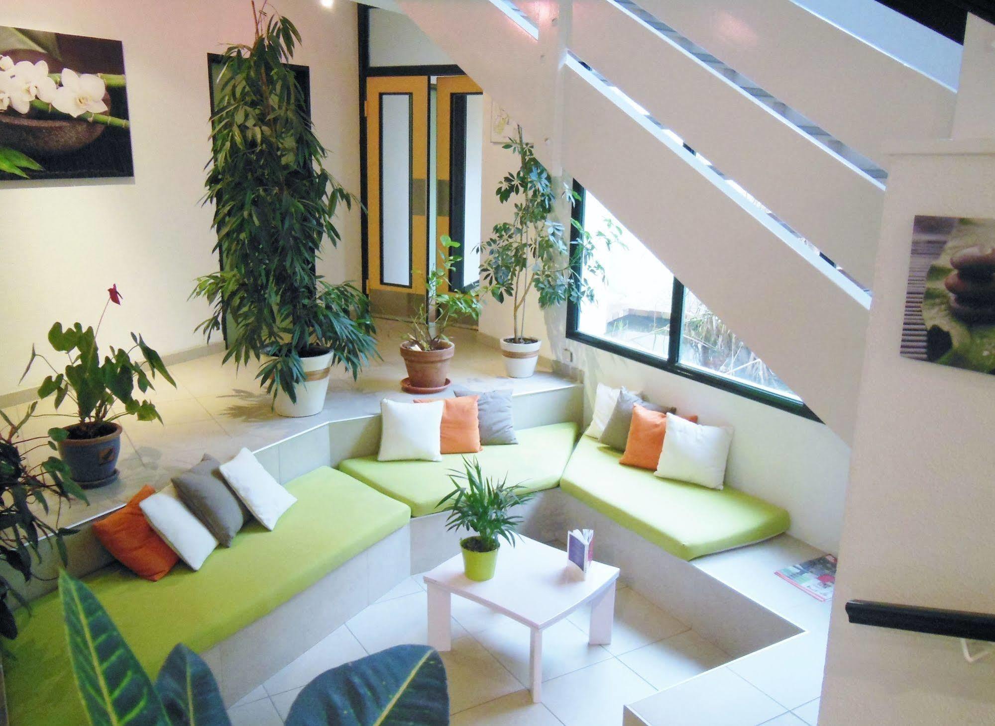 Ibis Budget La Rochelle Puilboreau Exterior foto