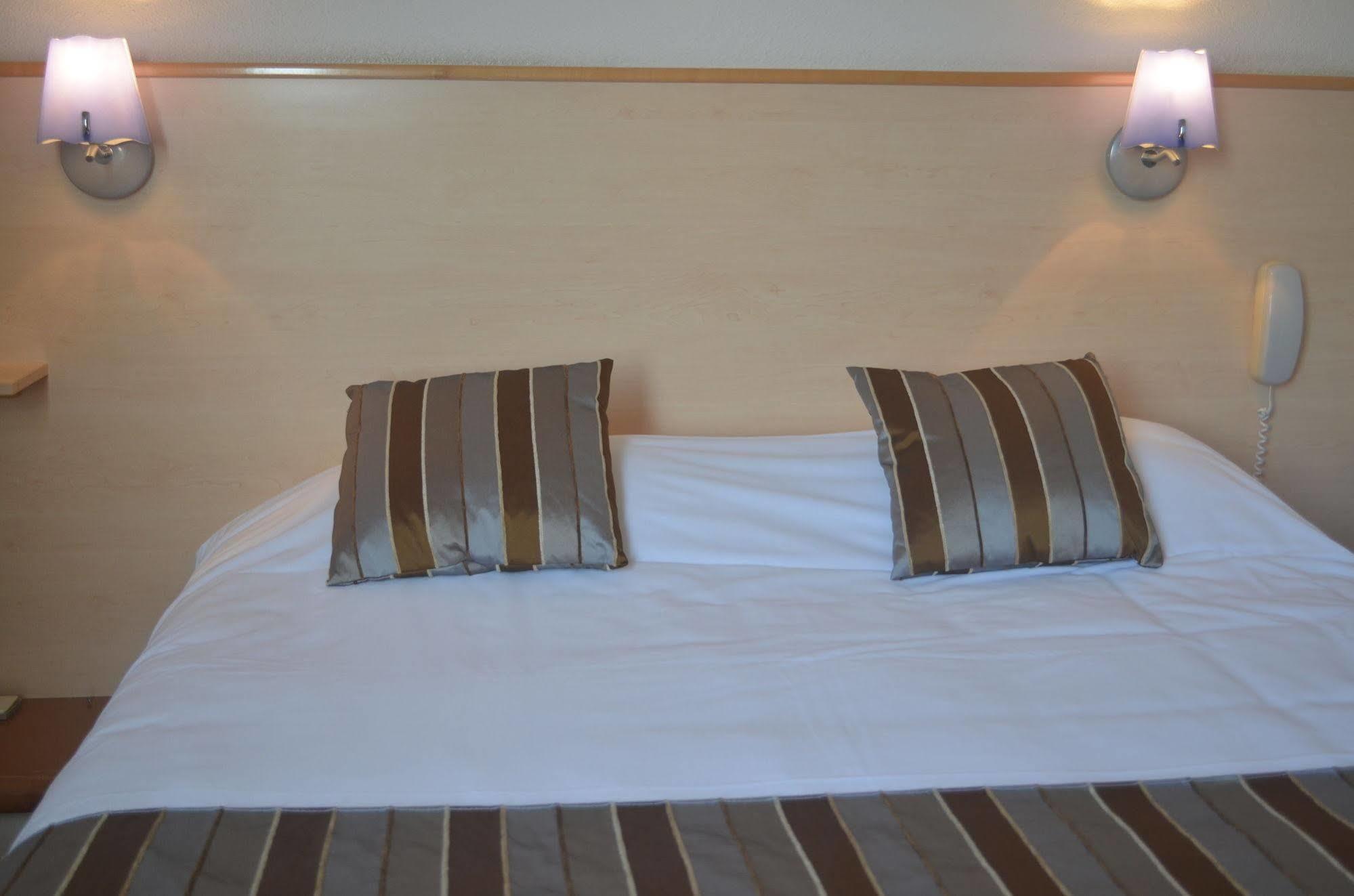 Ibis Budget La Rochelle Puilboreau Exterior foto