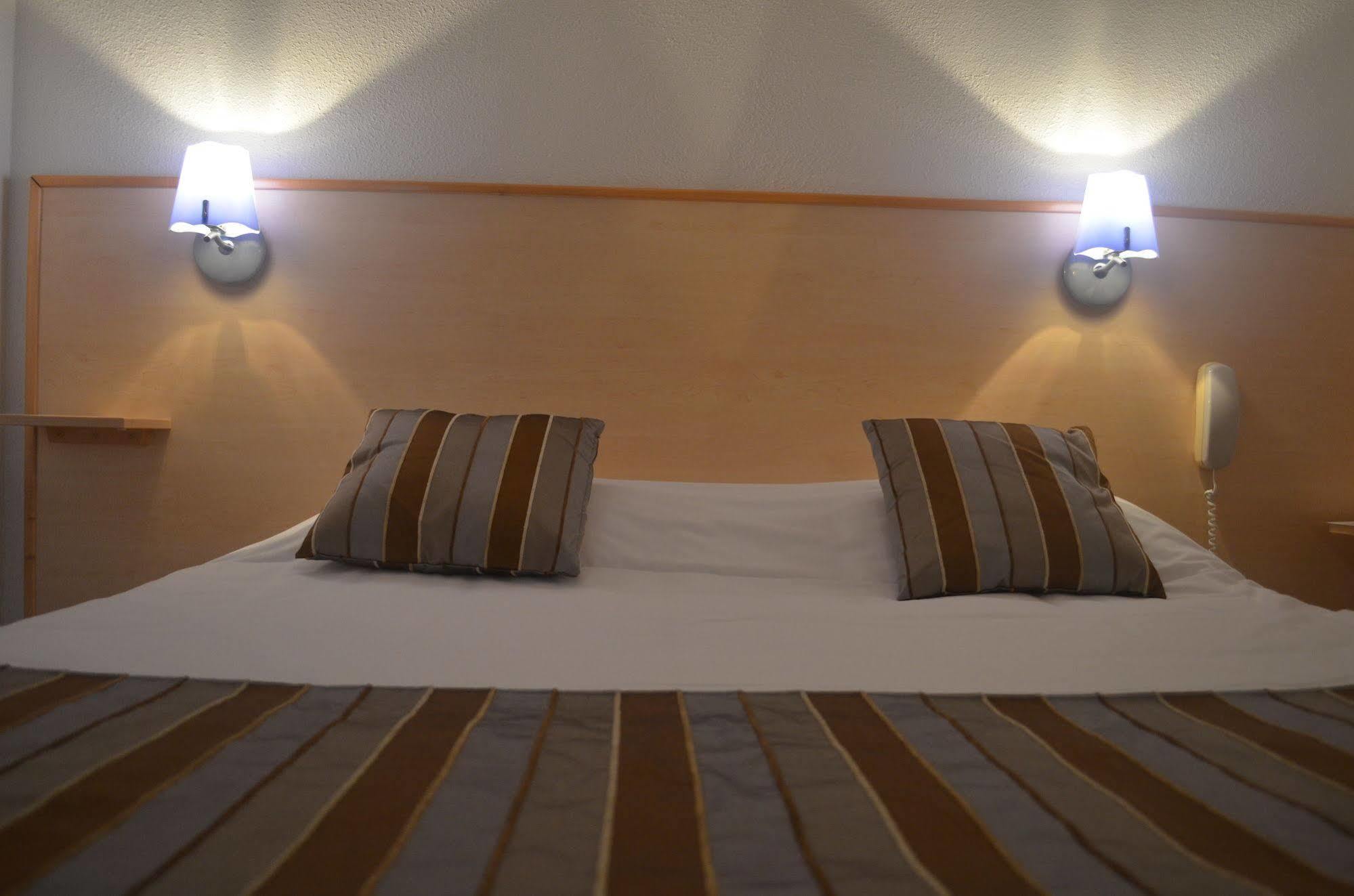 Ibis Budget La Rochelle Puilboreau Exterior foto