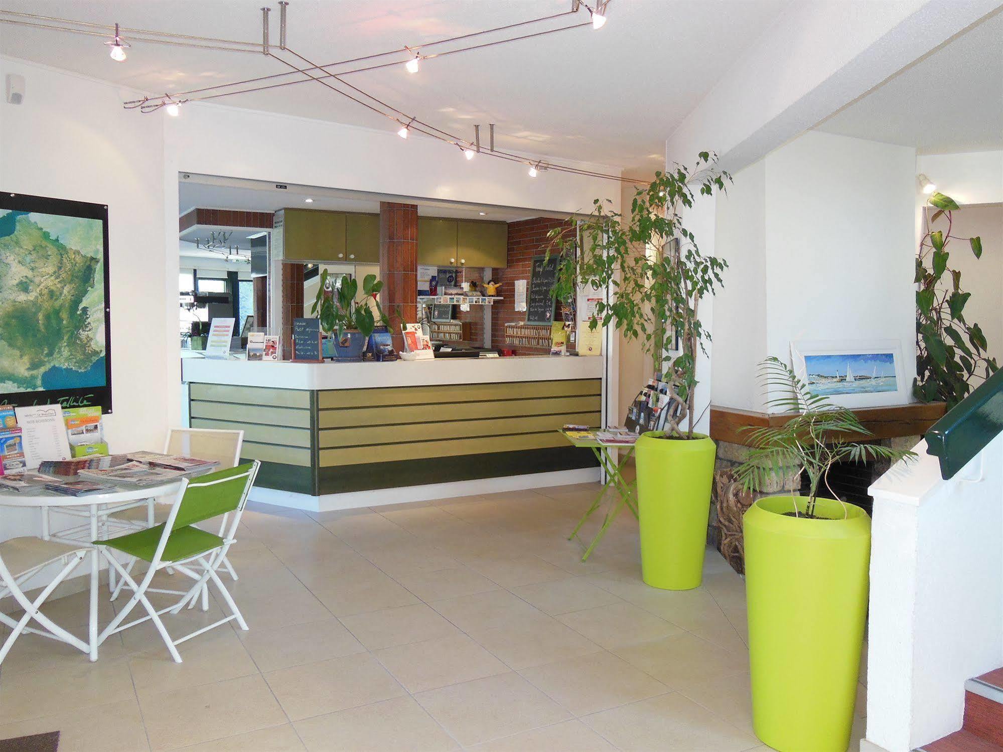 Ibis Budget La Rochelle Puilboreau Exterior foto