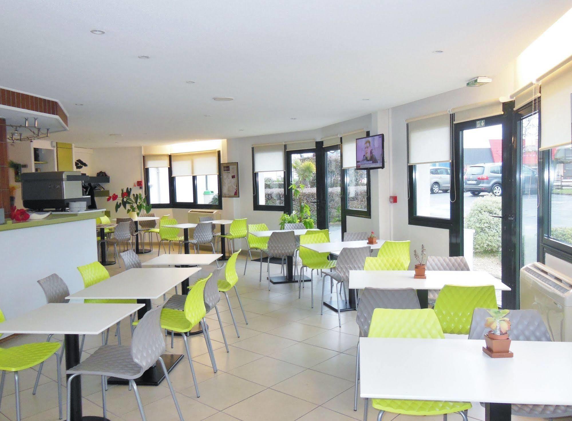 Ibis Budget La Rochelle Puilboreau Exterior foto