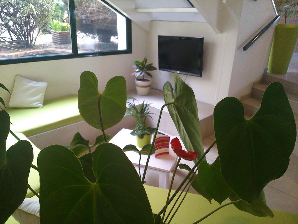 Ibis Budget La Rochelle Puilboreau Exterior foto
